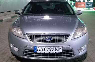 Седан Ford Mondeo 2010 в Києві