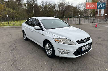 Седан Ford Mondeo 2012 в Одессе