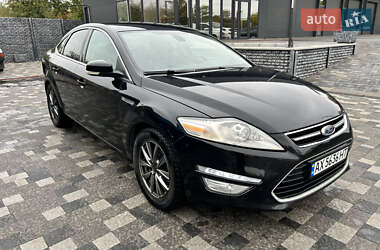 Седан Ford Mondeo 2010 в Харькове