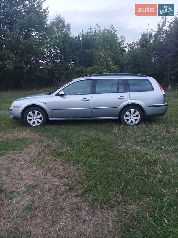 Ford Mondeo 2004