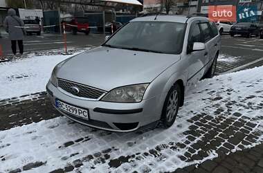 Универсал Ford Mondeo 2005 в Львове