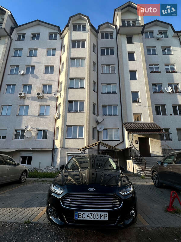 Ліфтбек Ford Mondeo 2016 в Дрогобичі