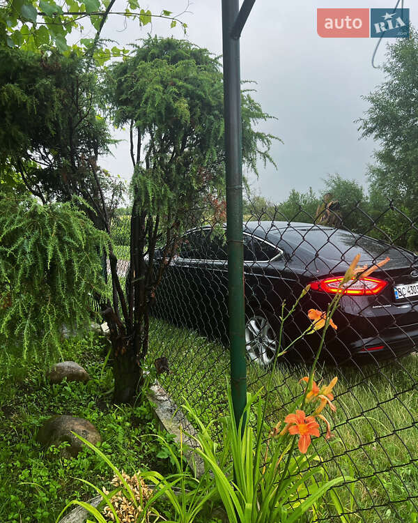 Ліфтбек Ford Mondeo 2016 в Дрогобичі