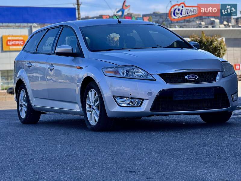 Універсал Ford Mondeo 2012 в Кривому Розі