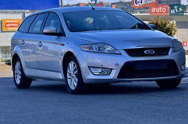 Ford Mondeo 2012