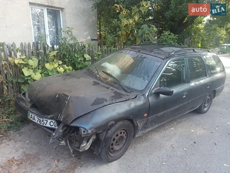 Ford Mondeo 1995
