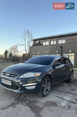 Універсал Ford Mondeo 2012 в Сумах