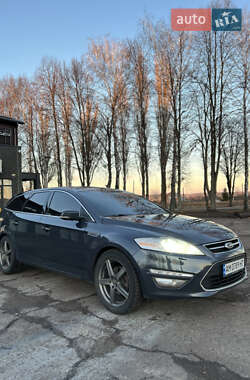 Универсал Ford Mondeo 2012 в Тростянце