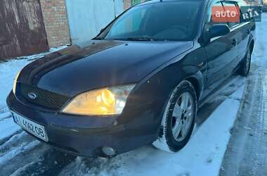 Универсал Ford Mondeo 2002 в Калиновке