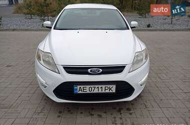 Ford Mondeo 2012