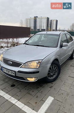 Седан Ford Mondeo 2004 в Буче