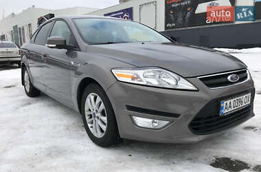 Седан Ford Mondeo 2011 в Киеве