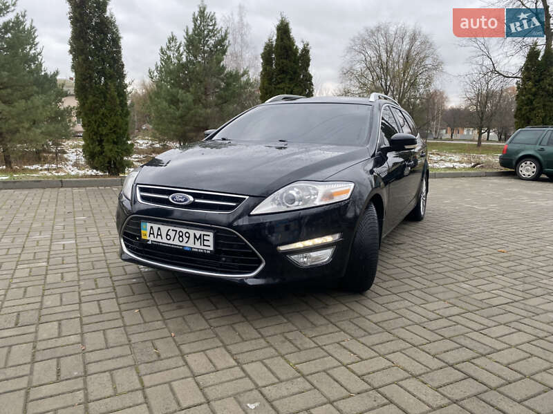 Универсал Ford Mondeo 2011 в Прилуках