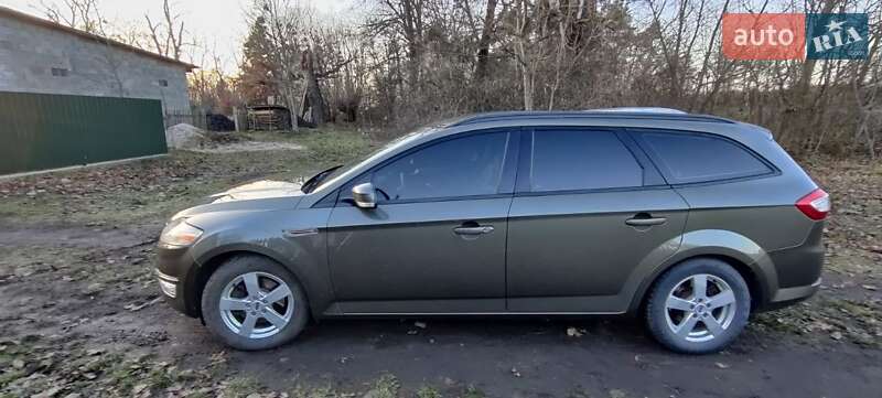 Ford Mondeo 2013