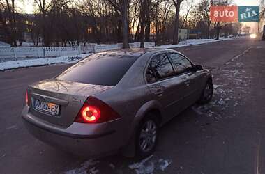 Седан Ford Mondeo 2003 в Овручі