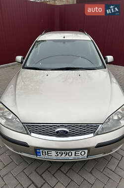 Универсал Ford Mondeo 2005 в Николаеве