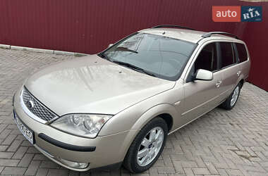 Универсал Ford Mondeo 2005 в Николаеве