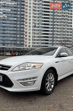 Ford Mondeo 2012 Ford Mondeo 2012