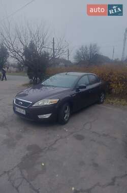 Седан Ford Mondeo 2010 в 