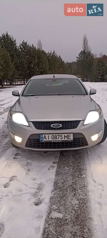 Седан Ford Mondeo 2007 в Макарові
