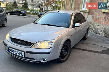 Ліфтбек Ford Mondeo 2001 в Вінниці