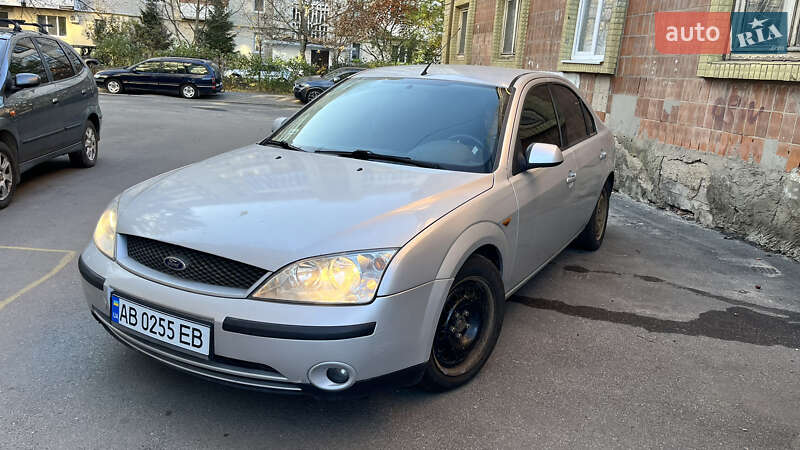 Лифтбек Ford Mondeo 2001 в Виннице