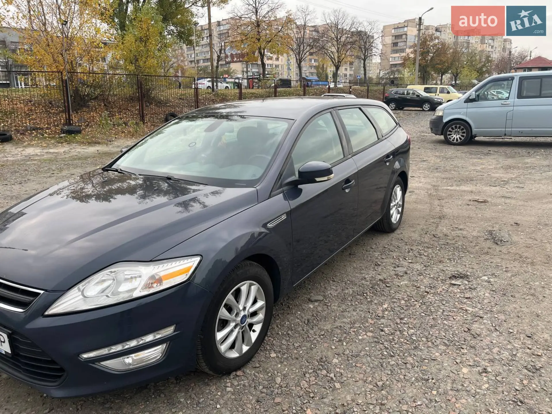 Ford Mondeo 2014 р.в