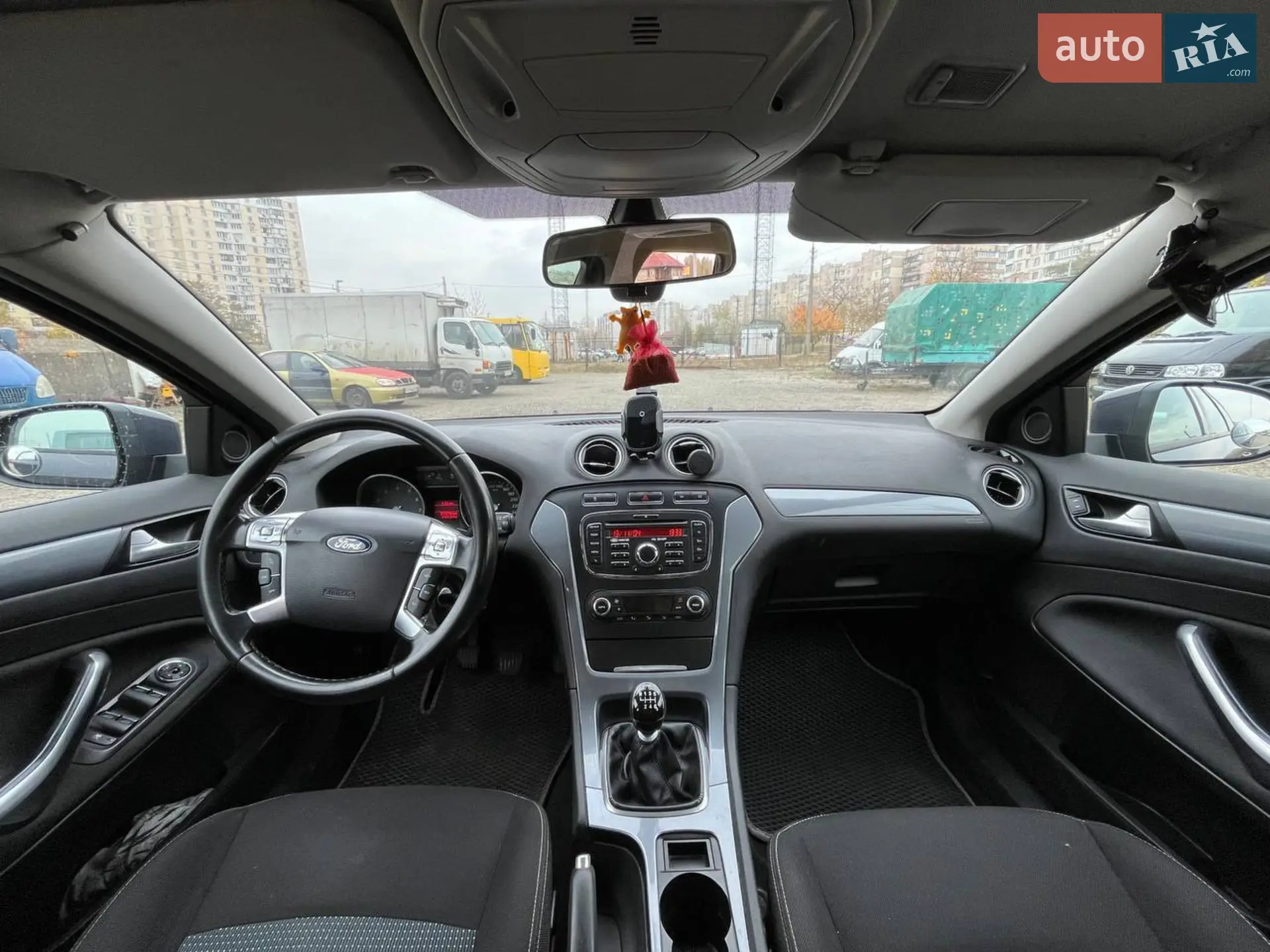 2014 Ford Mondeo - мініатюра 5