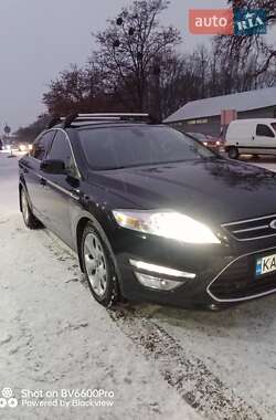 Ford Mondeo 2011