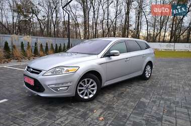 Универсал Ford Mondeo 2011 в Луцке