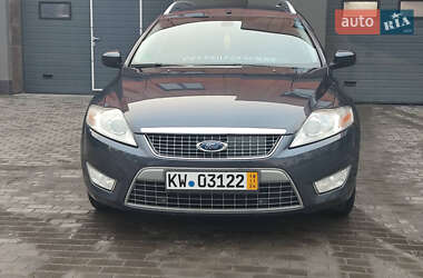 Универсал Ford Mondeo 2008 в Луцке