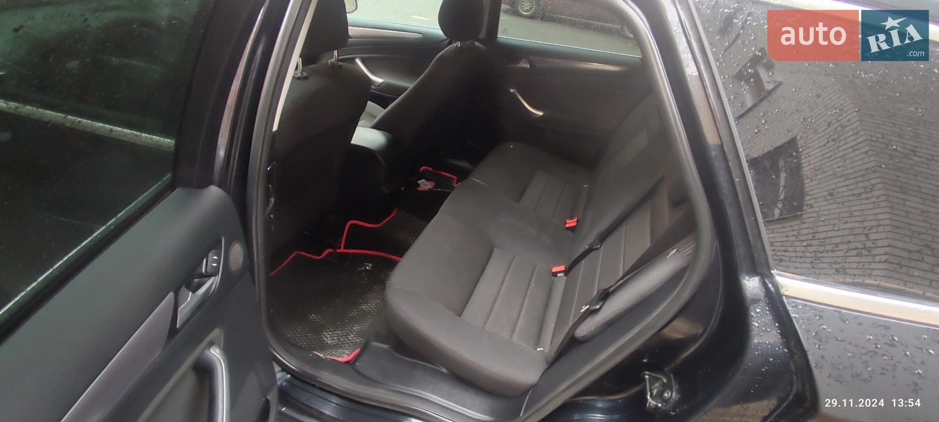 2011 Ford Mondeo - мініатюра 5