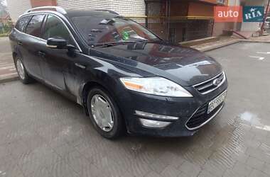 Ford Mondeo 2011 Ford Mondeo 2011