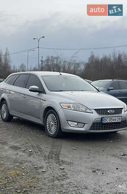 Ford Mondeo 2007