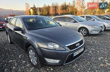 Ліфтбек Ford Mondeo 2009 в Хусті