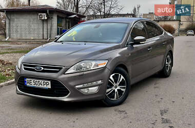 Седан Ford Mondeo 2012 в Кривому Розі