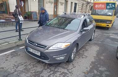Ford Mondeo 2012 Ford Mondeo 2012