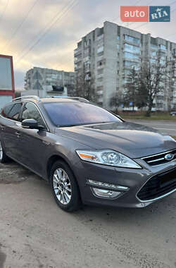 Ford Mondeo 2011