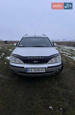 Універсал Ford Mondeo 2002 в Ічні