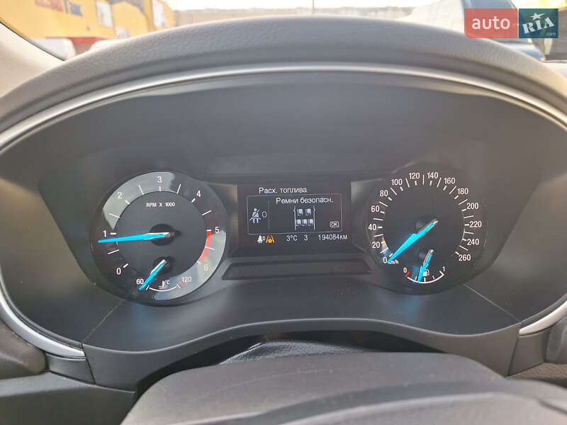 Універсал Ford Mondeo 2017 в Житомирі