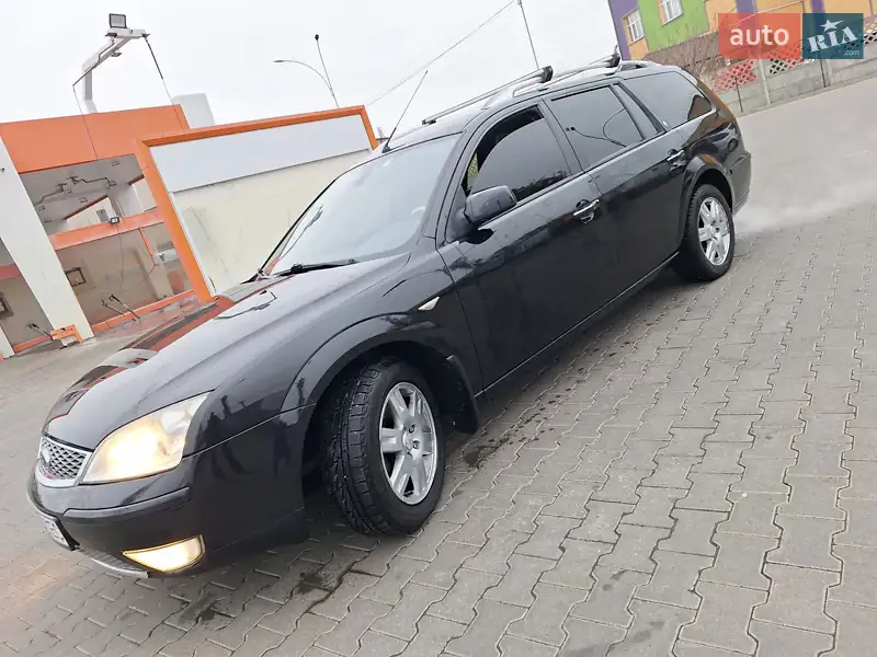 Ford Mondeo 2007