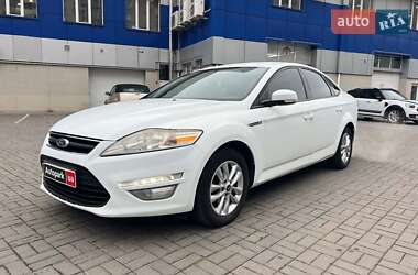 Ford Mondeo 2012