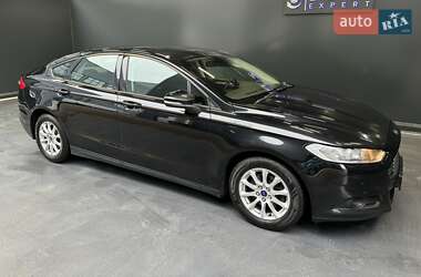 Лифтбек Ford Mondeo 2017 в 