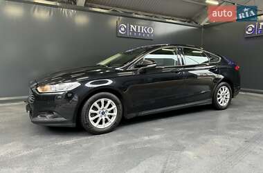 Лифтбек Ford Mondeo 2017 в 