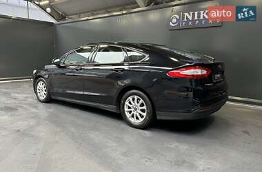 Лифтбек Ford Mondeo 2017 в 