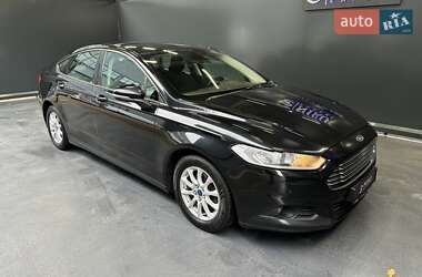 Лифтбек Ford Mondeo 2017 в 