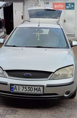 Універсал Ford Mondeo 2001 в Києві