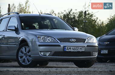 Універсал Ford Mondeo 2006 в Бердичеві