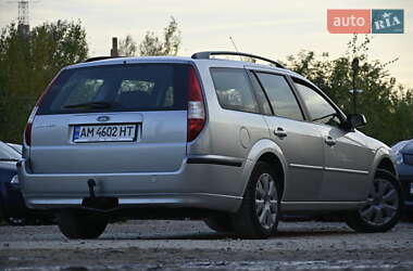 Універсал Ford Mondeo 2006 в Бердичеві