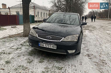 Седан Ford Mondeo 2005 в Кропивницькому